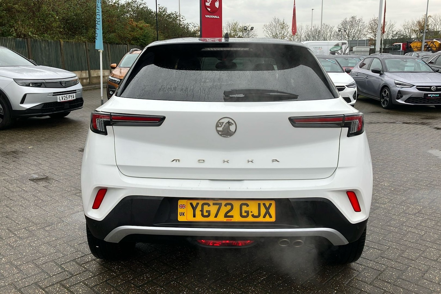 Used Vauxhall Mokka 2022 for sale - 76605421: Photo 7