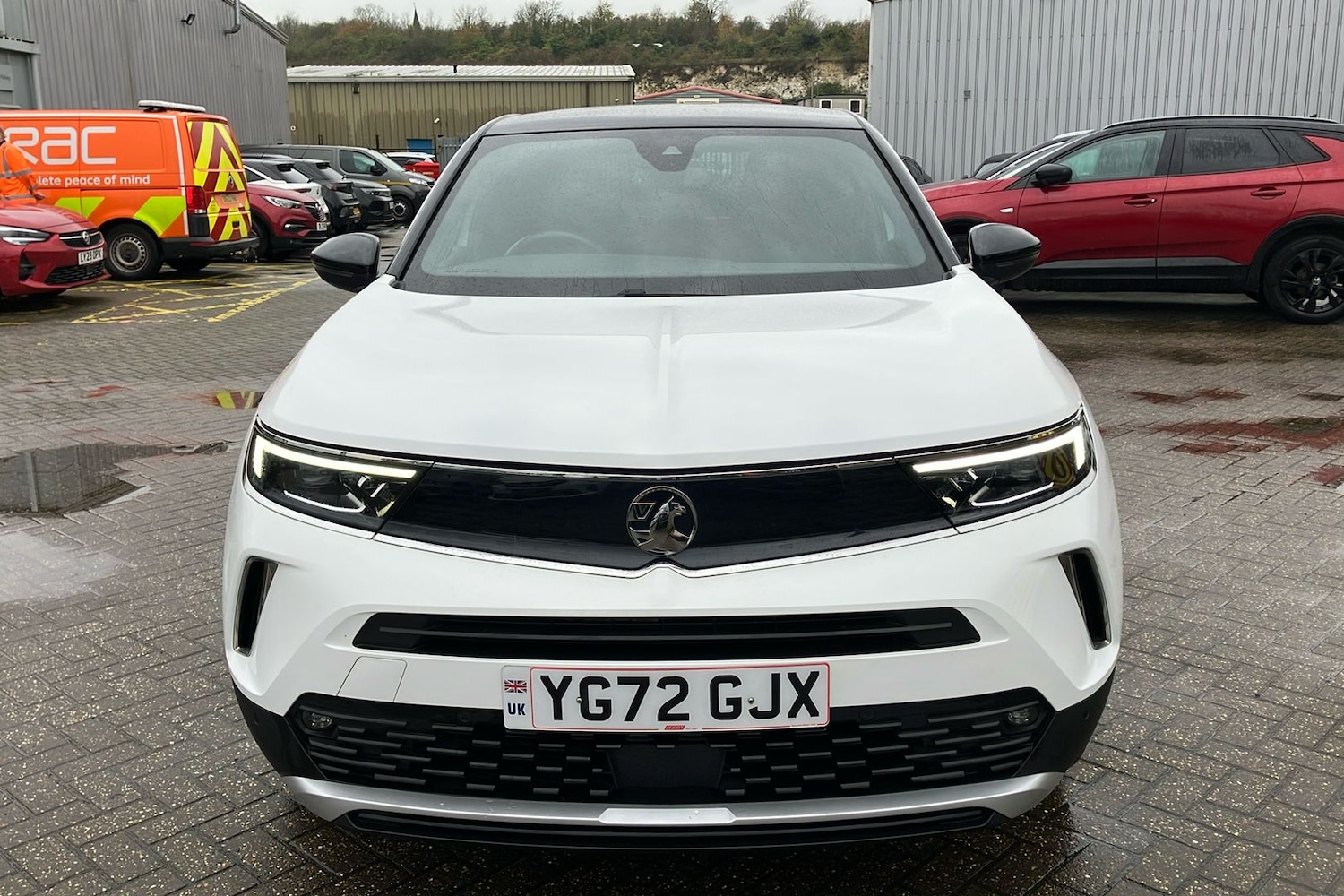 Used Vauxhall Mokka 2022 for sale - 76605421: Photo 8