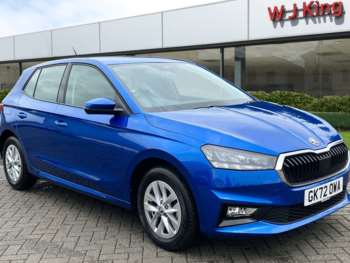 2022 - 1.0 Tsi Se Comfort Hatchback 5dr Petrol Manual Euro 6 s/s 95 Ps