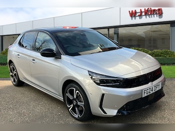 2024 - 1.2 Turbo Gs Hatchback 5dr Petrol Manual Euro 6 s/s 100 Ps