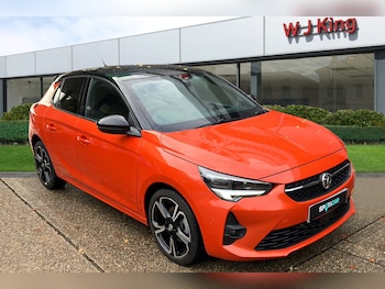 Vauxhall Corsa feature image