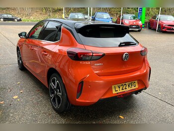 Used Vauxhall Corsa 2022 for sale - 77172948: Photo