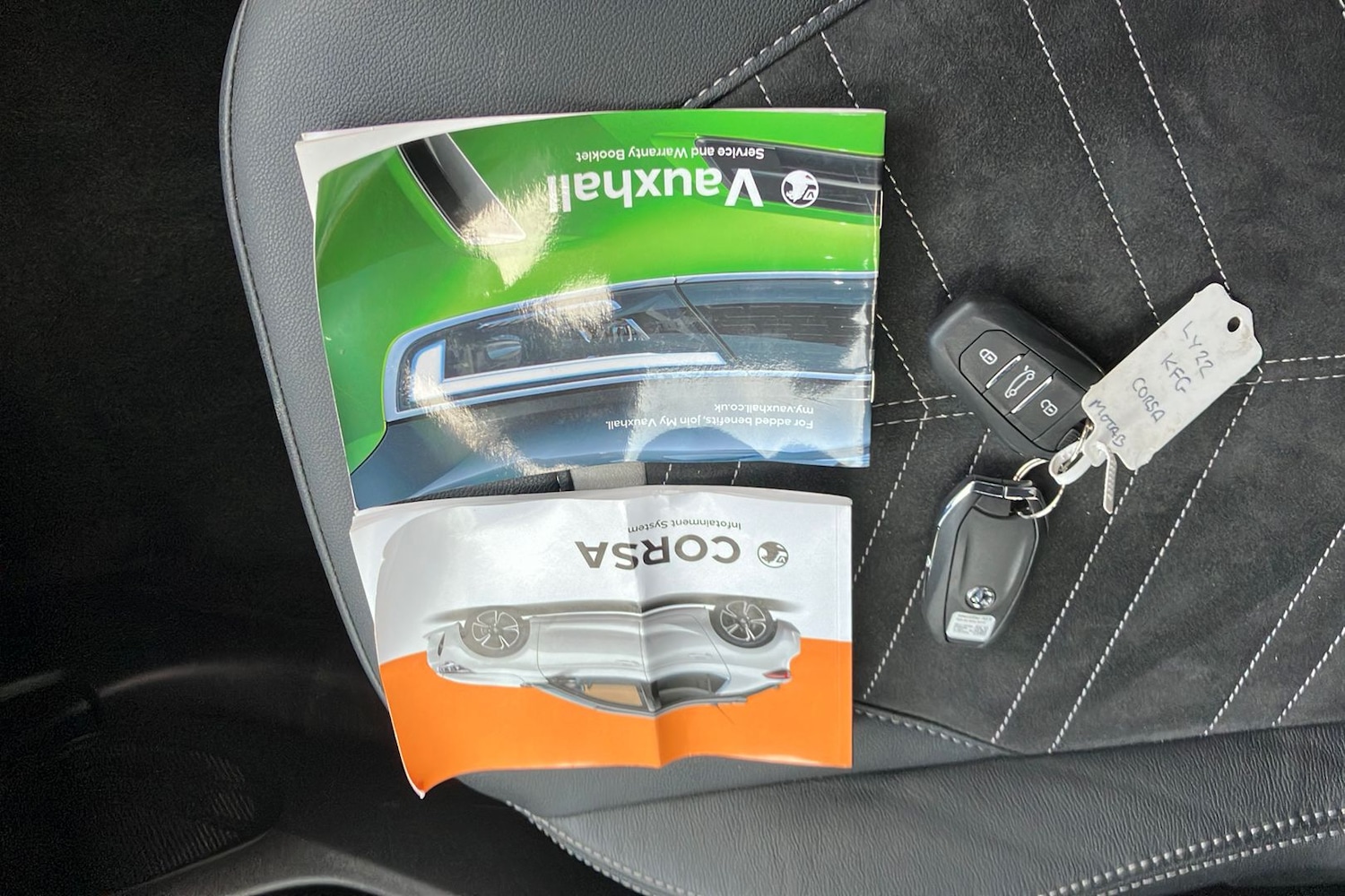 Used Vauxhall Corsa 2022 for sale - 77172948: Photo 43