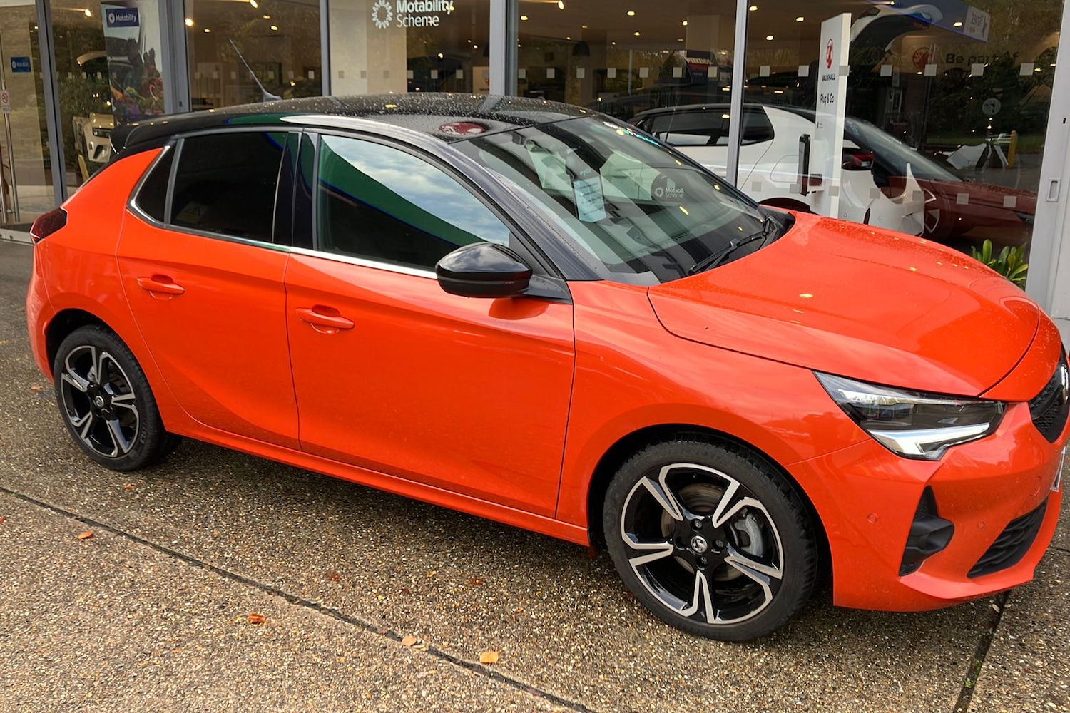 Used Vauxhall Corsa 2022 for sale - 77172948: Photo 47