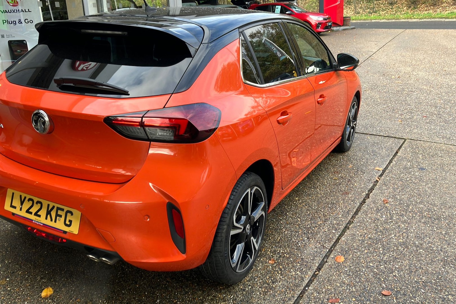 Used Vauxhall Corsa 2022 for sale - 77172948: Photo 48
