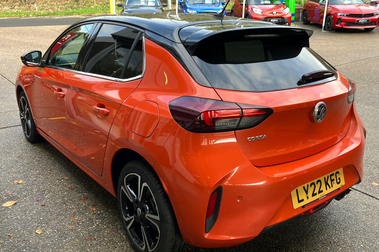 Used Vauxhall Corsa 2022 for sale - 77172948: Photo 49