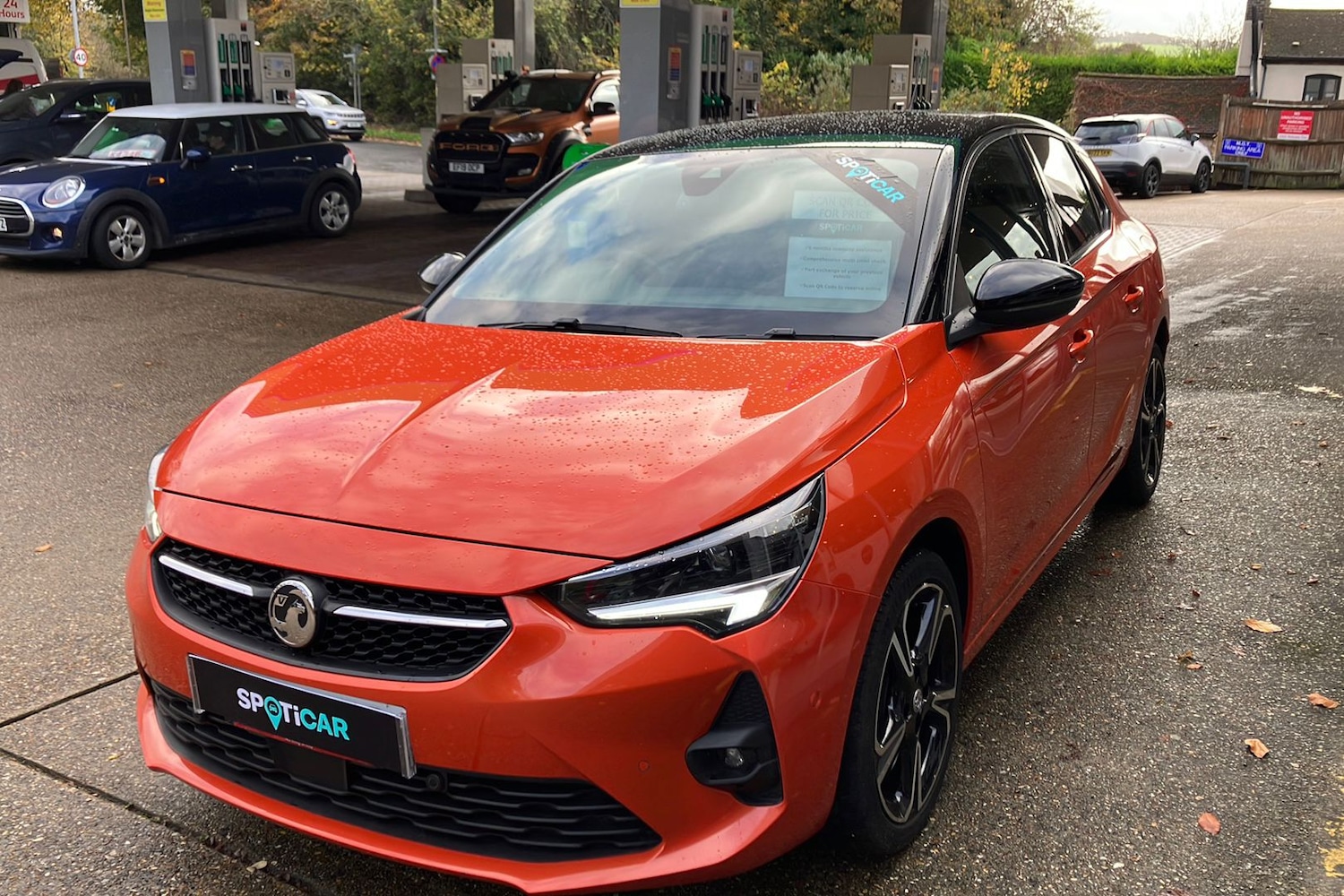 Used Vauxhall Corsa 2022 for sale - 77172948: Photo 51