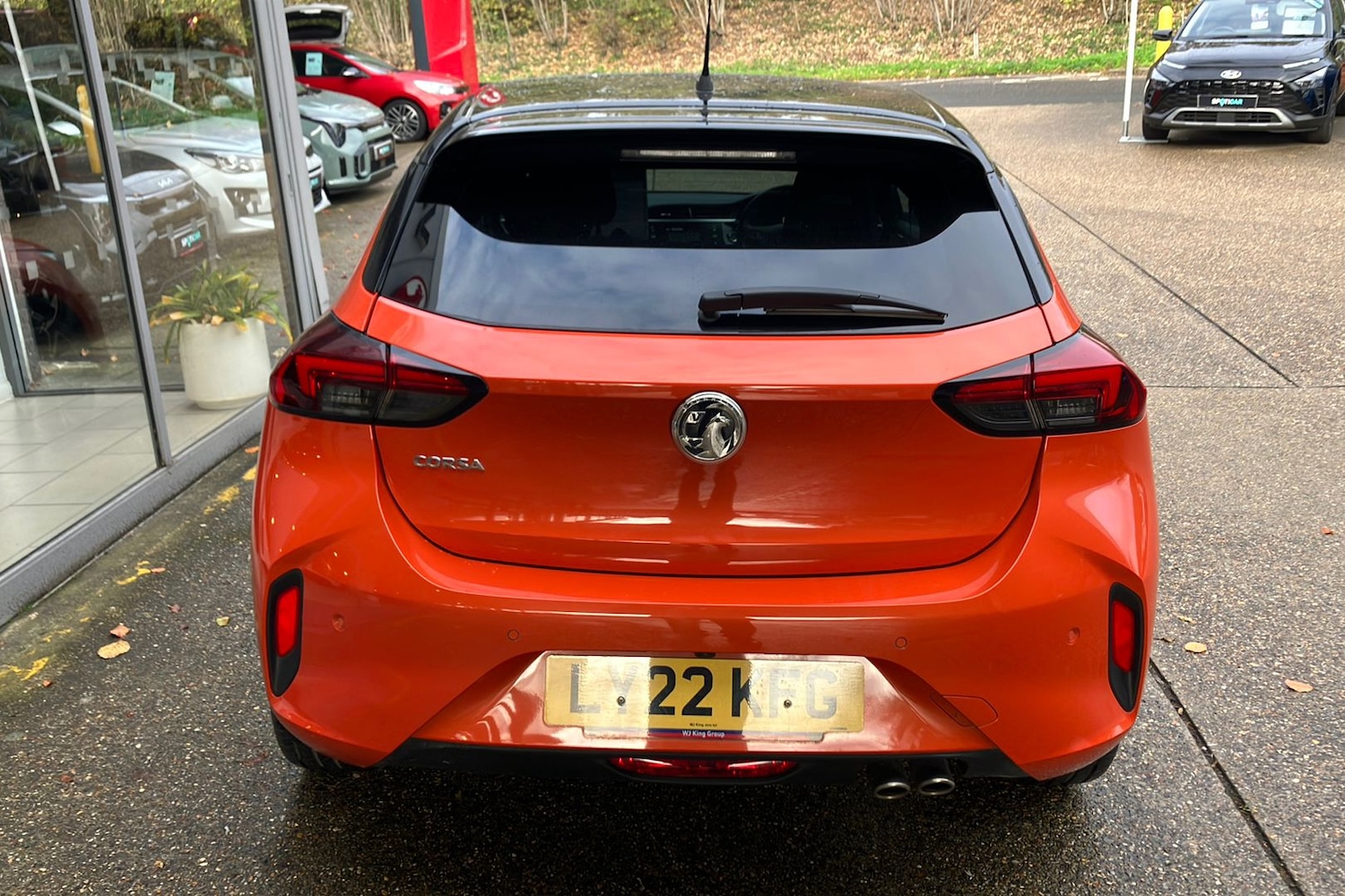 Used Vauxhall Corsa 2022 for sale - 77172948: Photo 7