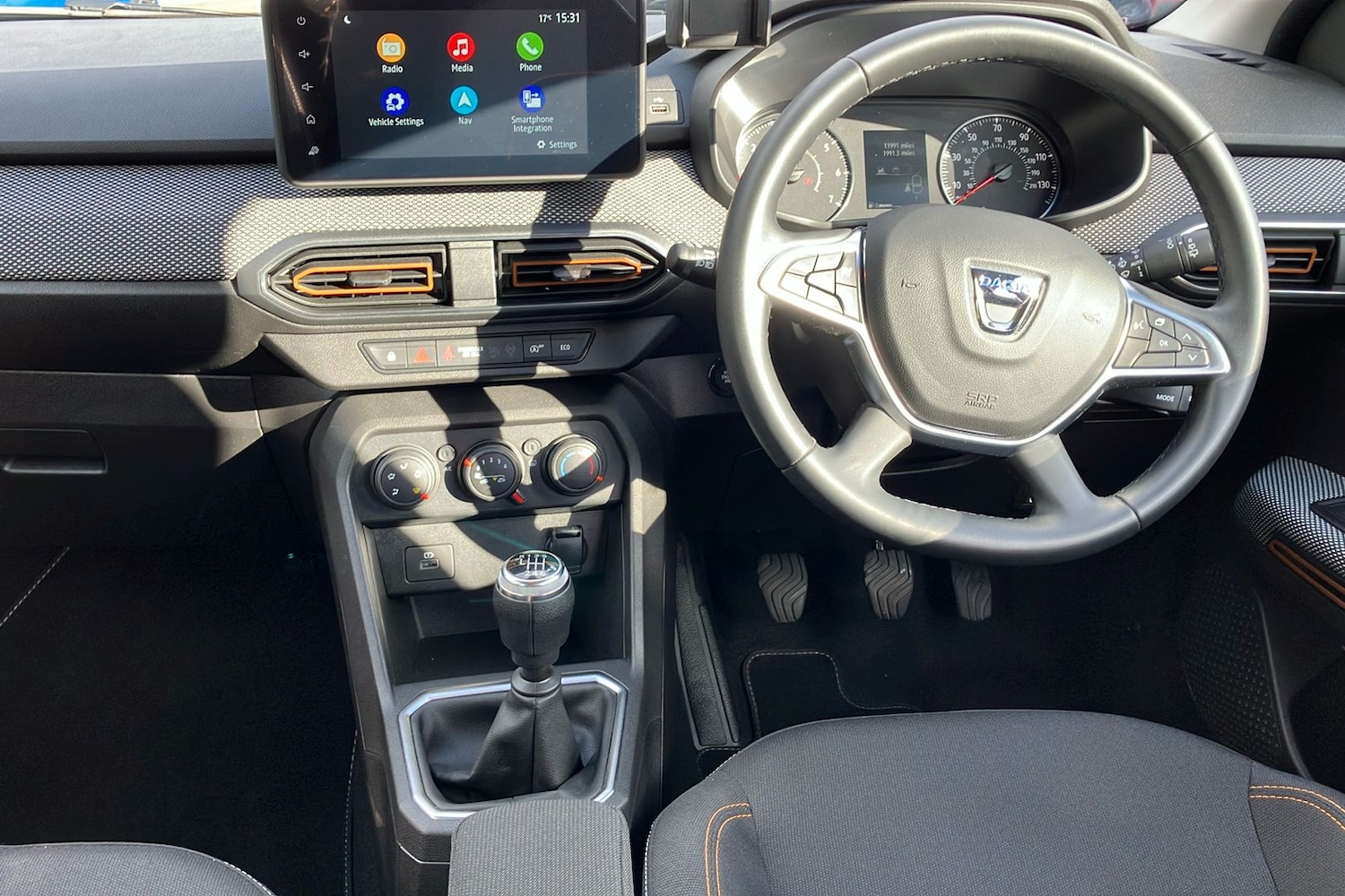 Used Dacia Sandero Stepway 2022 for sale - 76305024: Photo 11