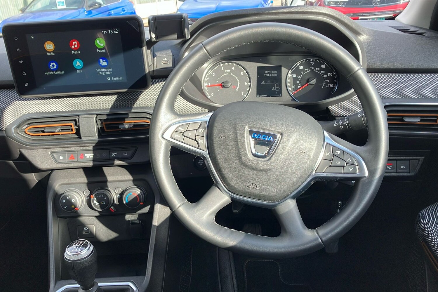 Used Dacia Sandero Stepway 2022 for sale - 76305024: Photo 13