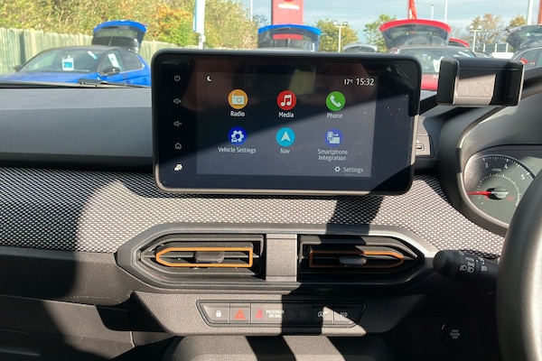 Used Dacia Sandero Stepway 2022 for sale - 76305024: Photo 14