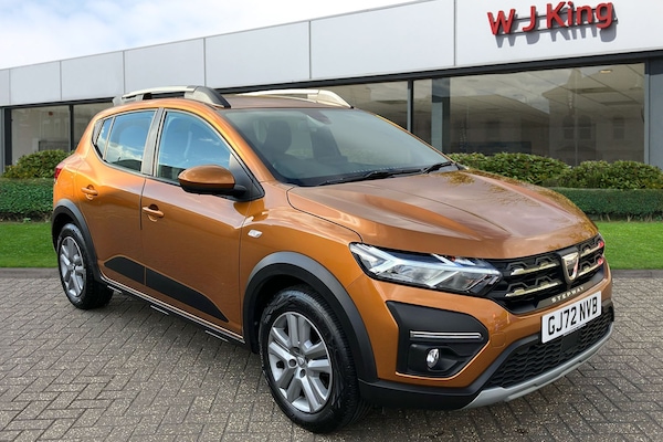 Used Dacia Sandero Stepway 2022 for sale - 76305024: Photo 1