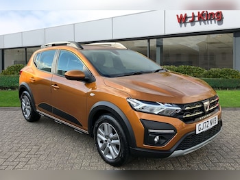 Dacia - Sandero Stepway