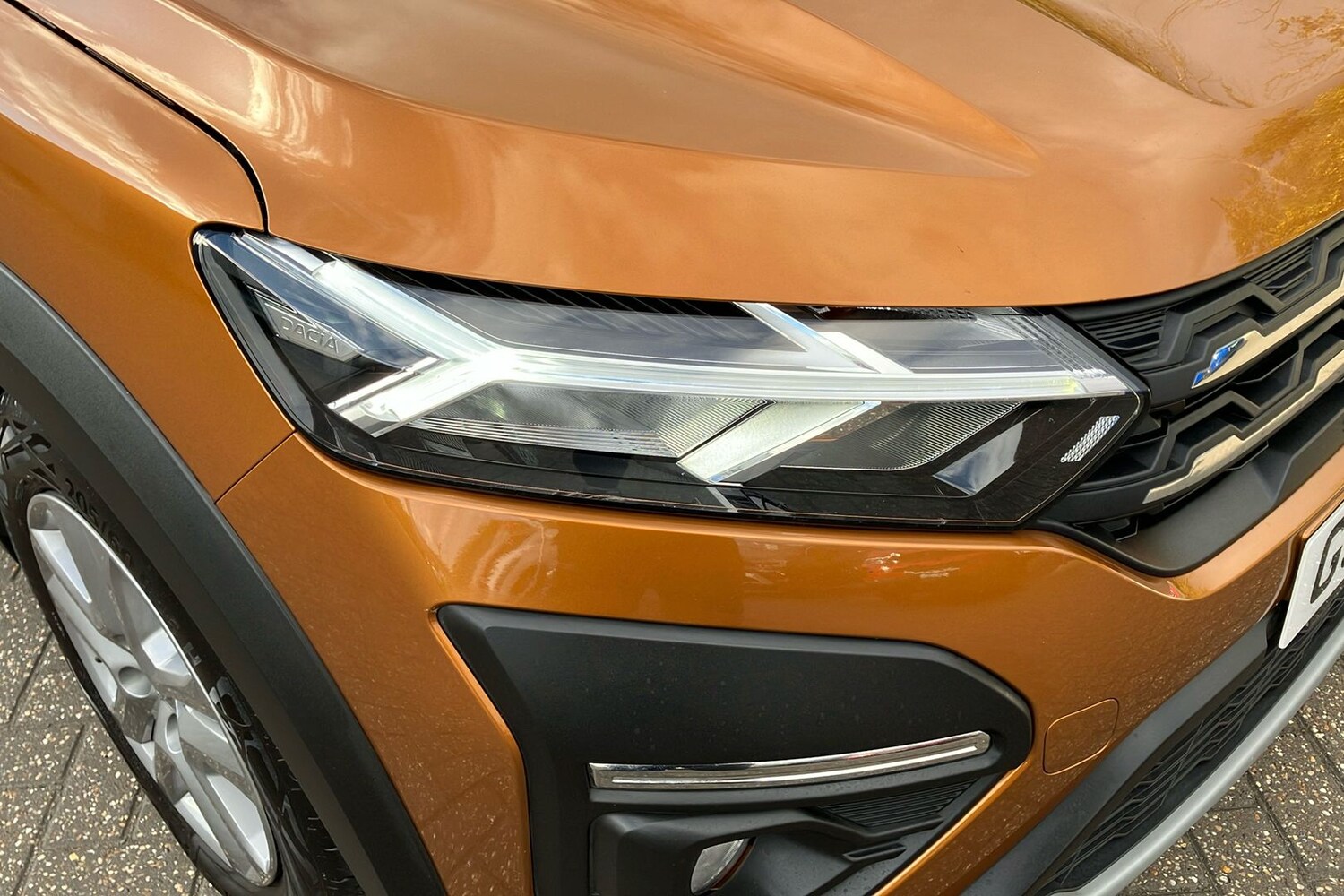 Used Dacia Sandero Stepway 2022 for sale - 76305024: Photo 22