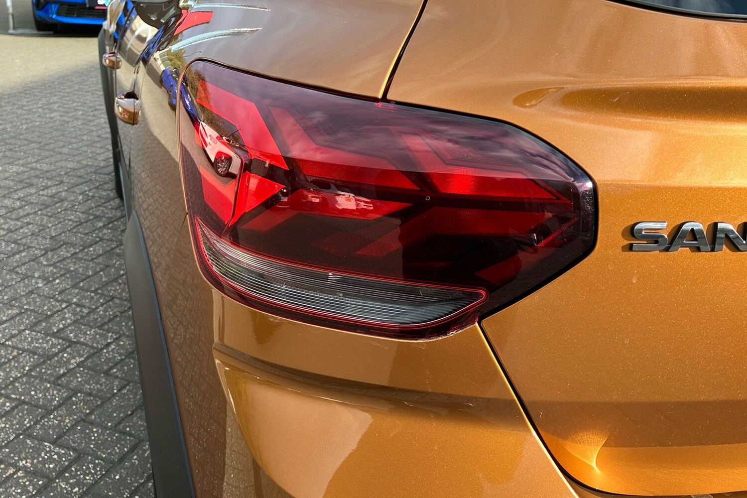 Used Dacia Sandero Stepway 2022 for sale - 76305024: Photo 28