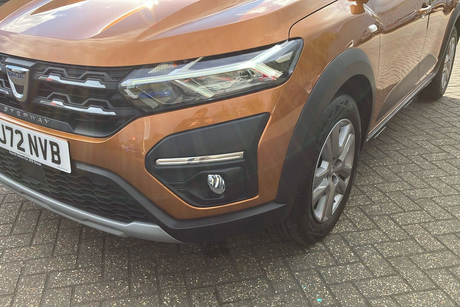 Used Dacia Sandero Stepway 2022 for sale - 76305024: Photo 29