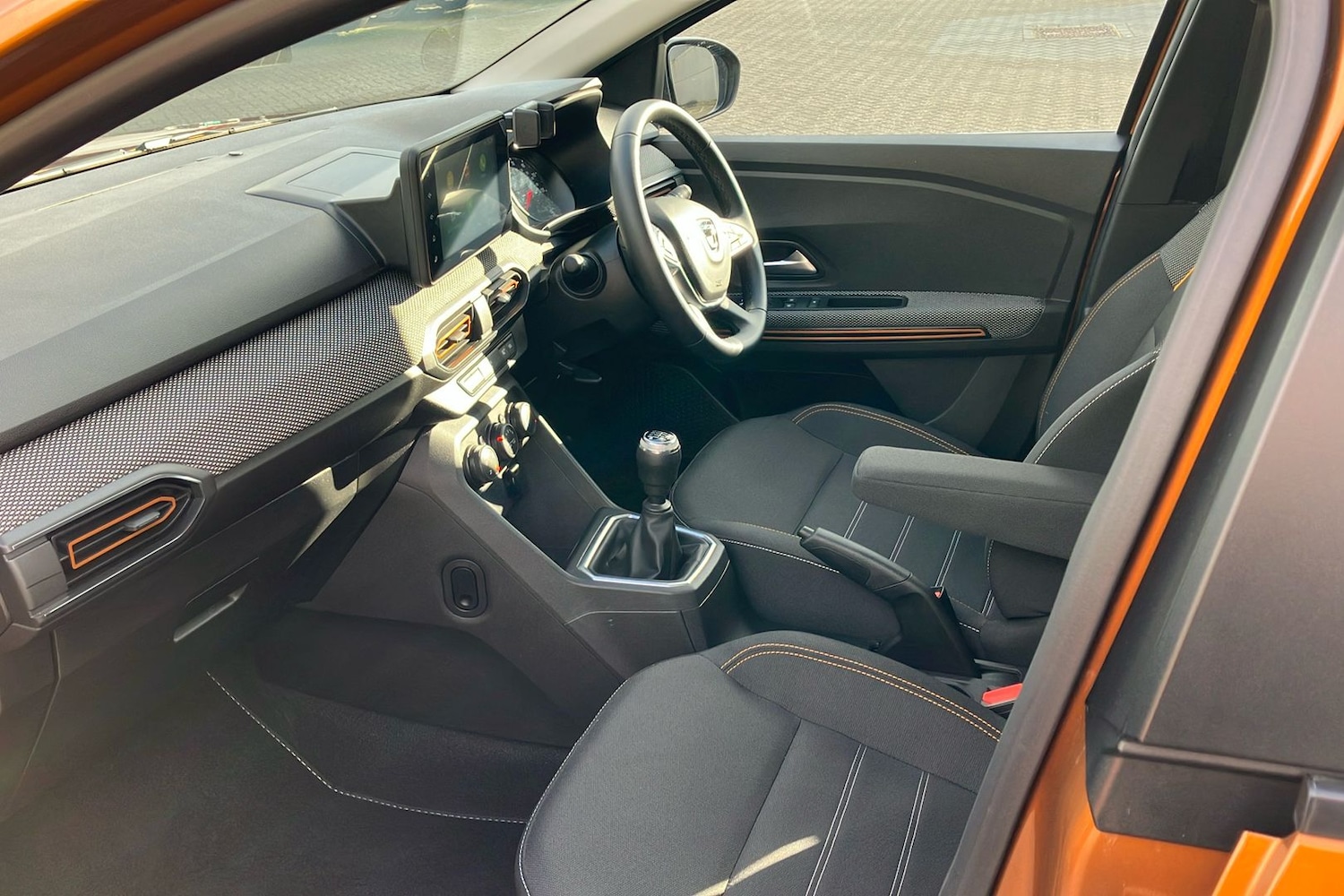 Used Dacia Sandero Stepway 2022 for sale - 76305024: Photo 3