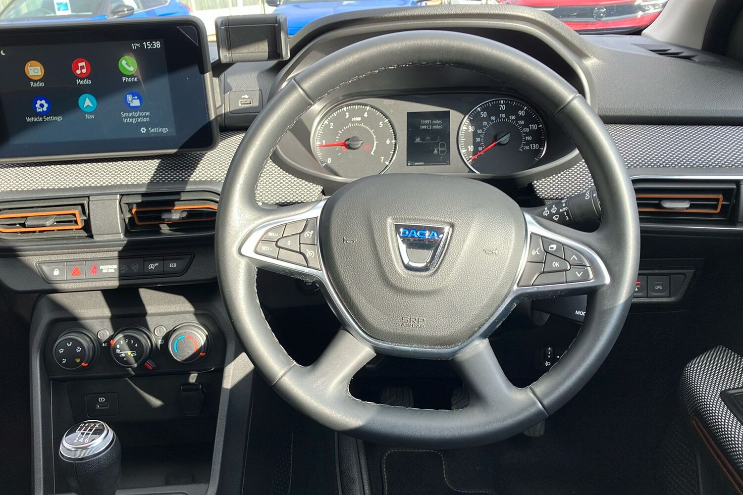 Used Dacia Sandero Stepway 2022 for sale - 76305024: Photo 33