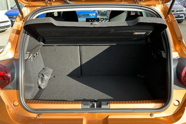 Used Dacia Sandero Stepway 2022 for sale - 76305024: Photo 35
