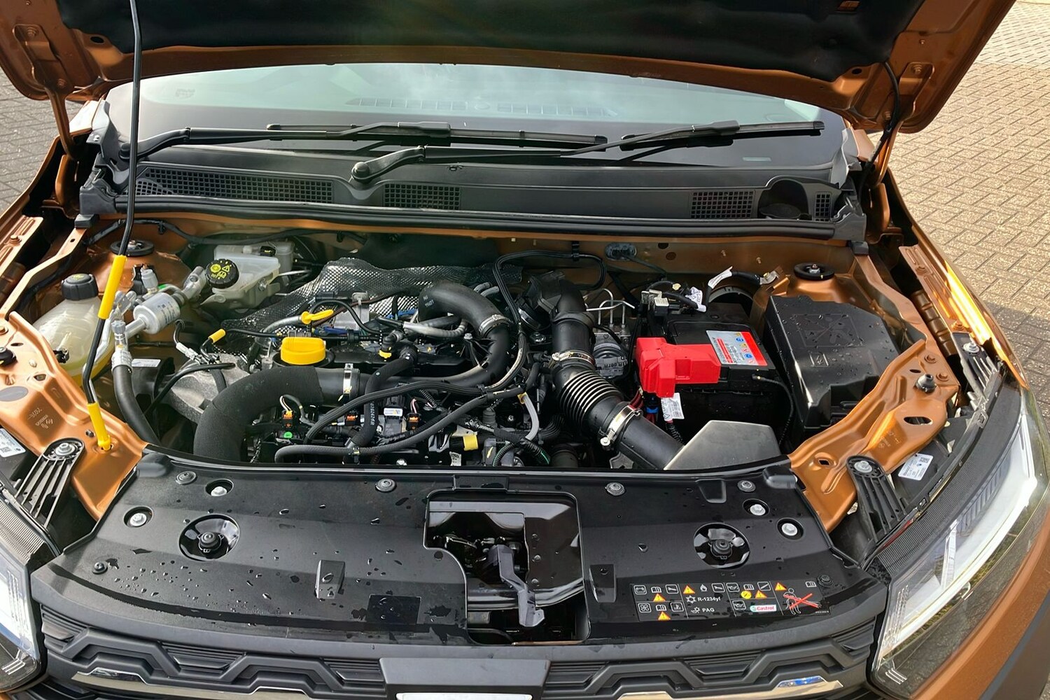 Used Dacia Sandero Stepway 2022 for sale - 76305024: Photo 41