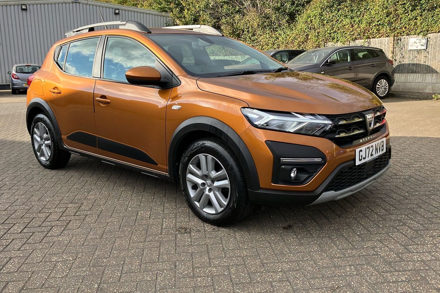 Used Dacia Sandero Stepway 2022 for sale - 76305024: Photo 42