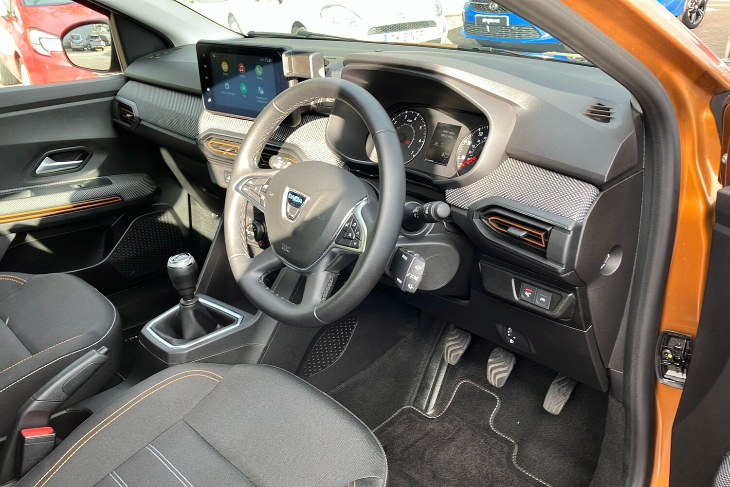 Used Dacia Sandero Stepway 2022 for sale - 76305024: Photo 44