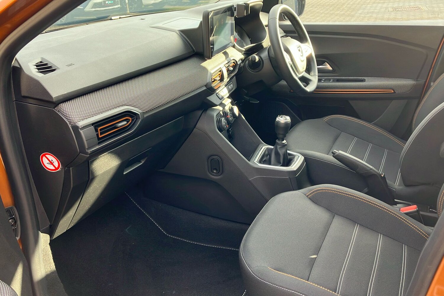 Used Dacia Sandero Stepway 2022 for sale - 76305024: Photo 47