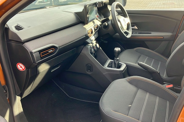 Used Dacia Sandero Stepway 2022 for sale - 76305024: Photo 47