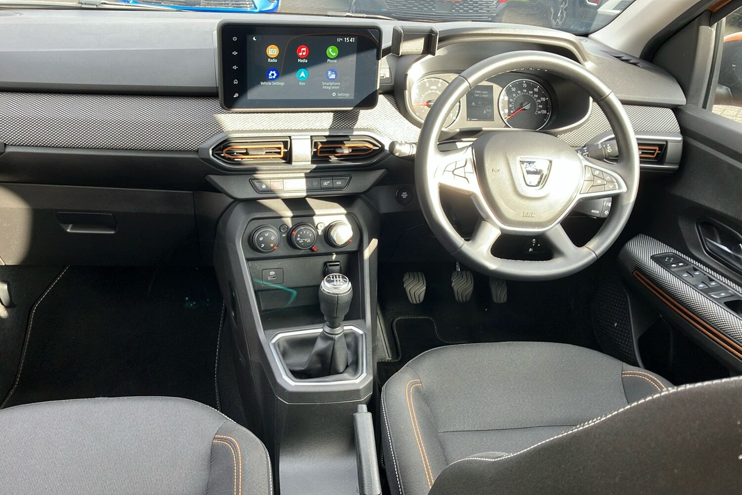 Used Dacia Sandero Stepway 2022 for sale - 76305024: Photo 48