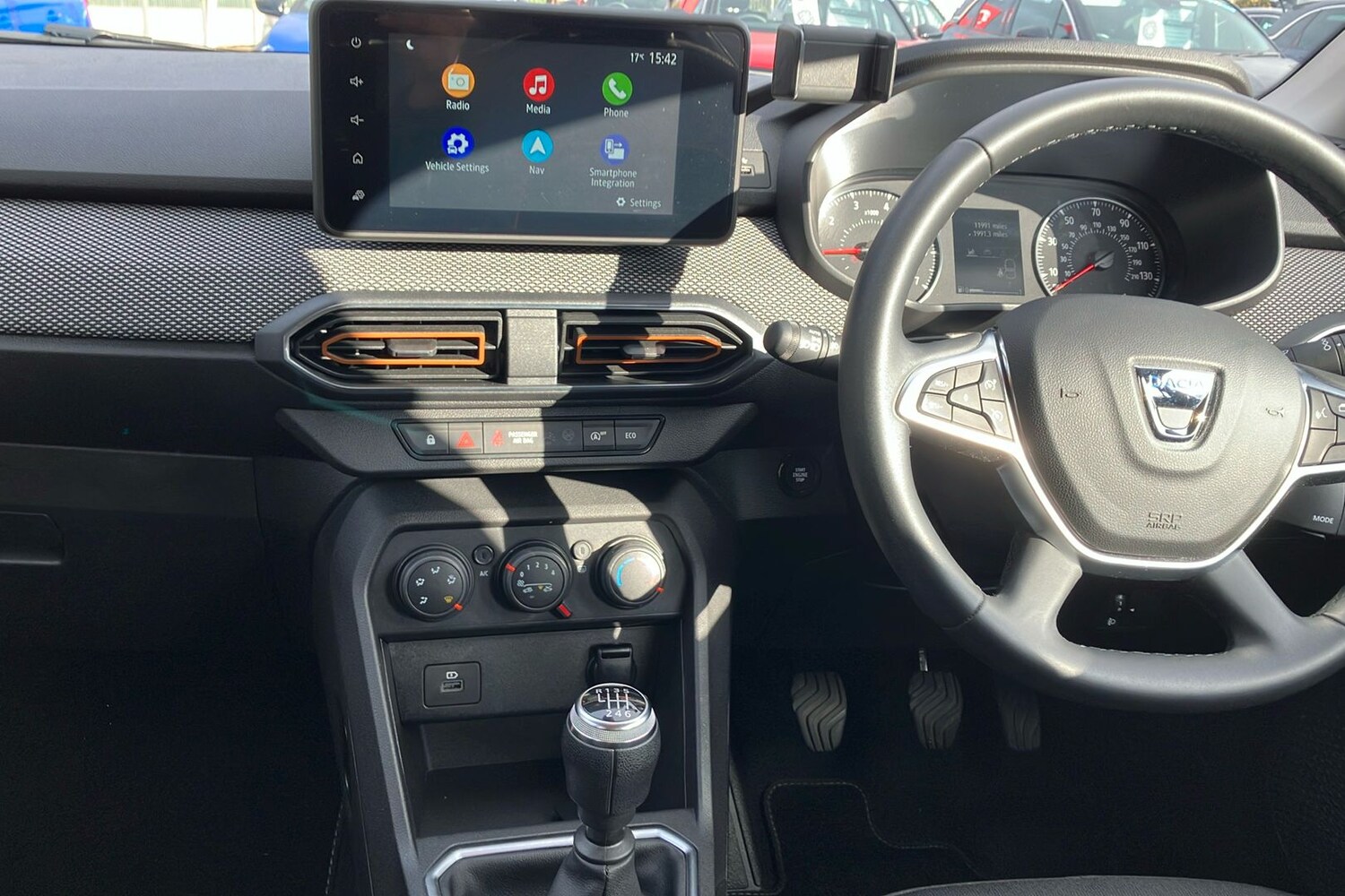 Used Dacia Sandero Stepway 2022 for sale - 76305024: Photo 49