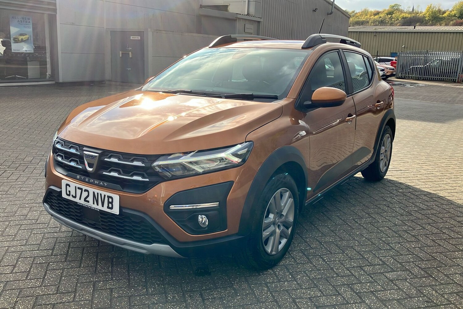 Used Dacia Sandero Stepway 2022 for sale - 76305024: Photo 50