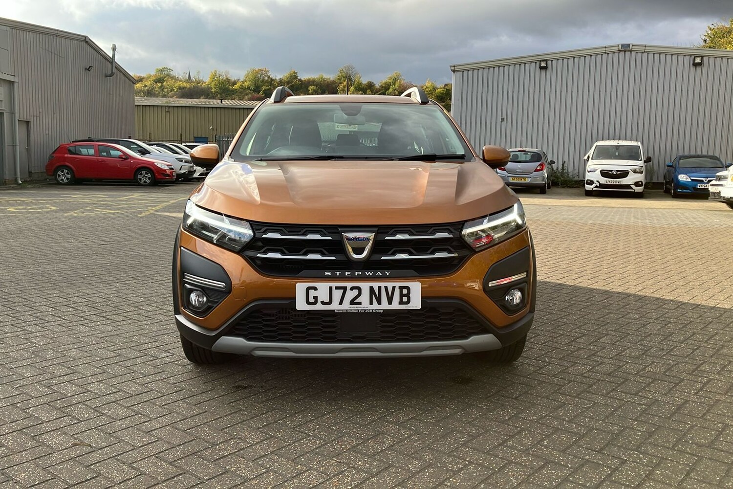 Used Dacia Sandero Stepway 2022 for sale - 76305024: Photo 51