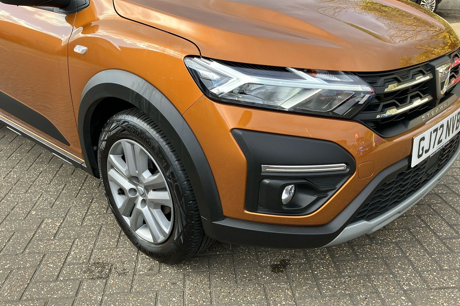 Used Dacia Sandero Stepway 2022 for sale - 76305024: Photo 52