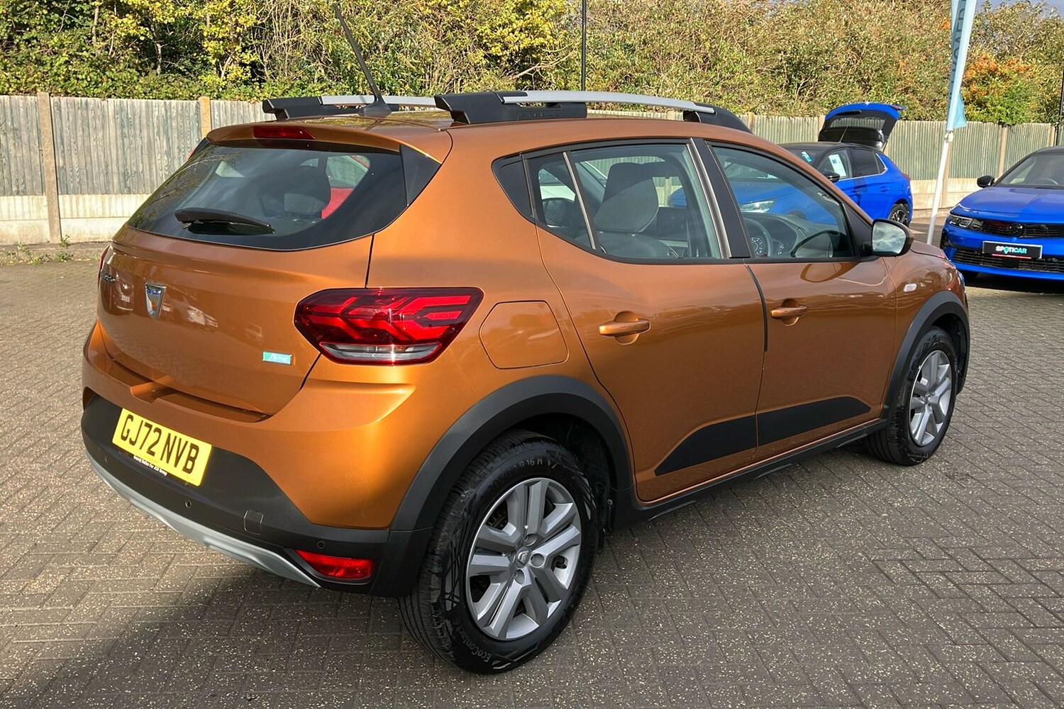 Used Dacia Sandero Stepway 2022 for sale - 76305024: Photo 53