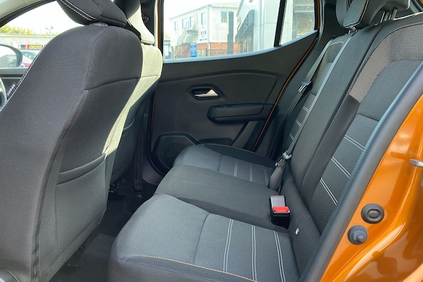 Used Dacia Sandero Stepway 2022 for sale - 76305024: Photo 5