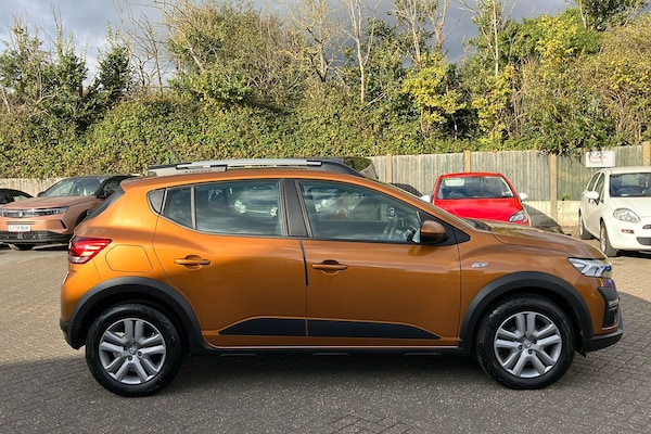 Used Dacia Sandero Stepway 2022 for sale - 76305024: Photo 6