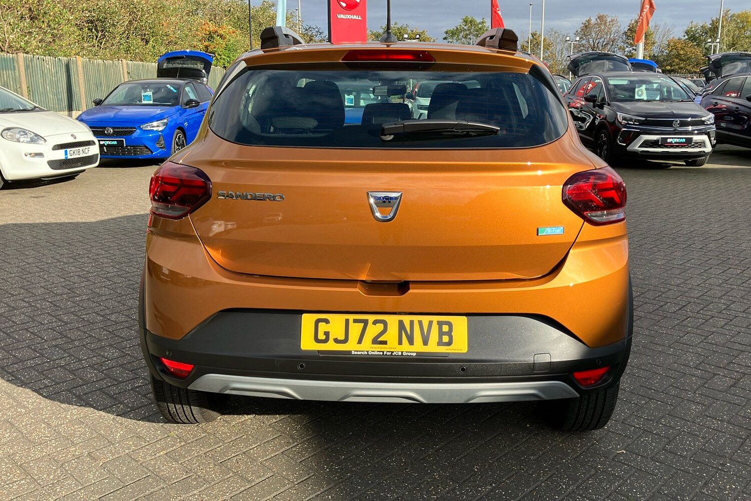 Used Dacia Sandero Stepway 2022 for sale - 76305024: Photo 7