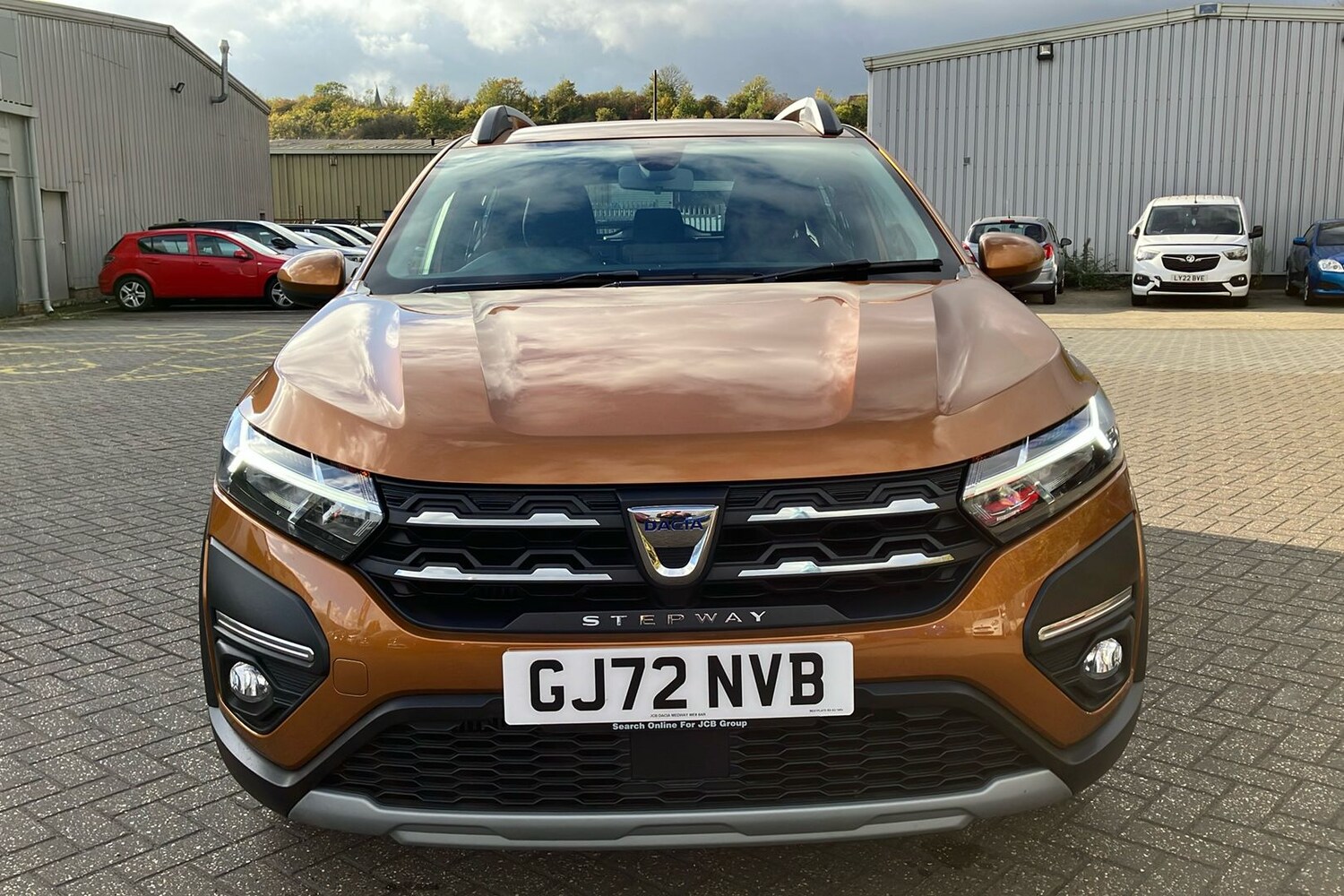 Used Dacia Sandero Stepway 2022 for sale - 76305024: Photo 8