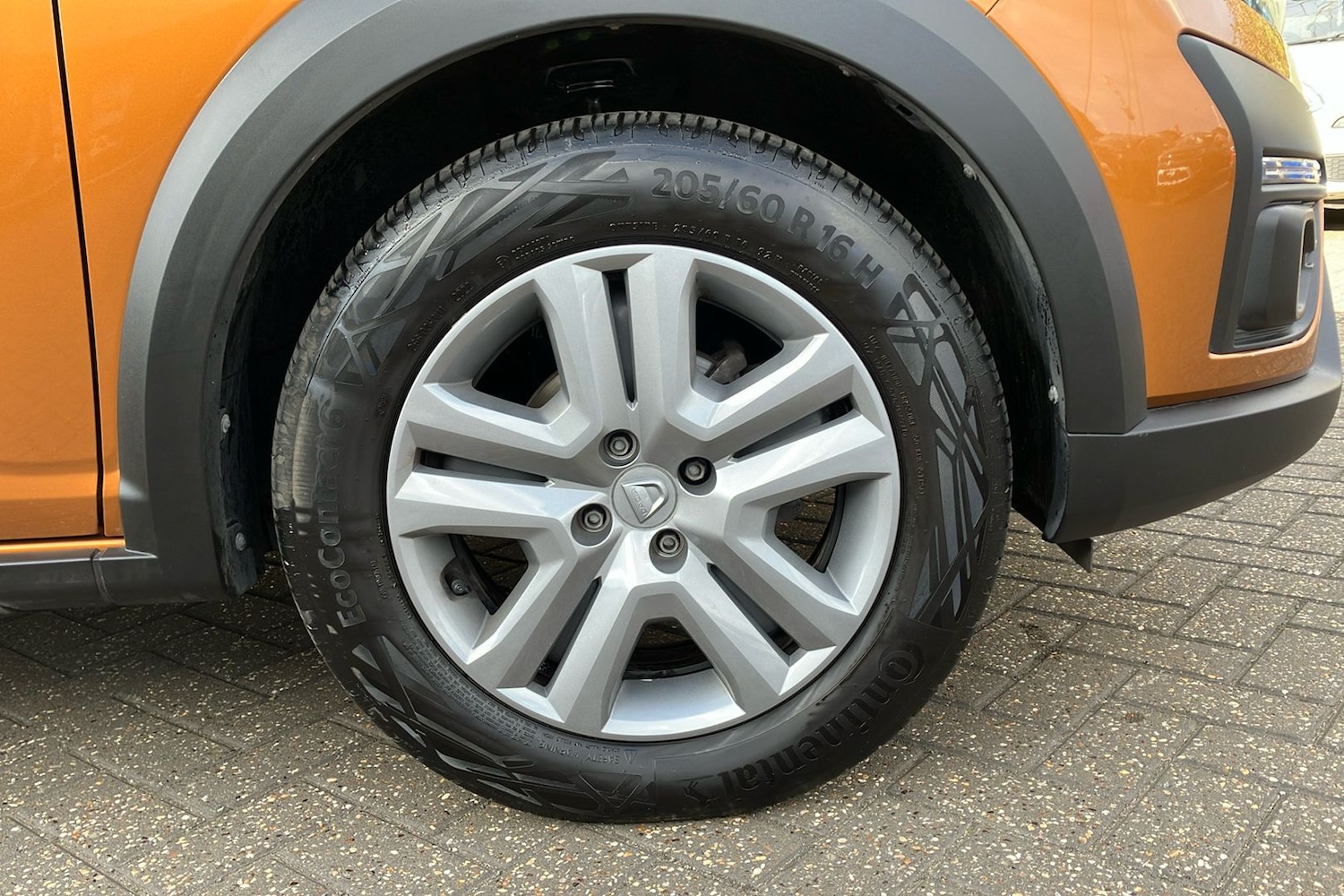 Used Dacia Sandero Stepway 2022 for sale - 76305024: Photo 9