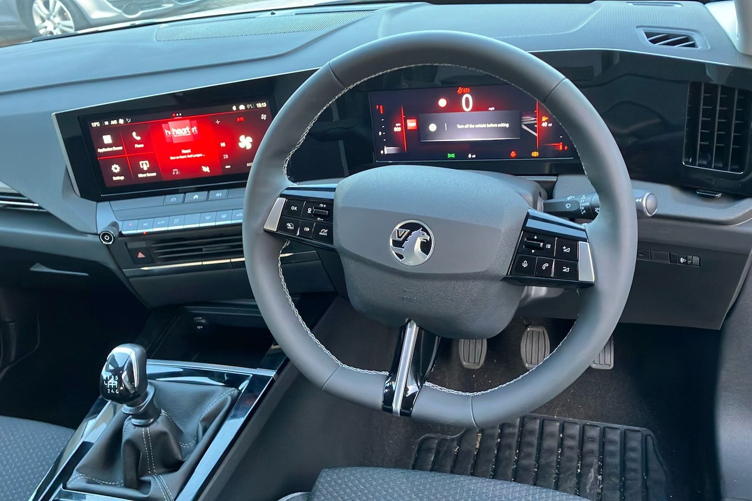 Used Vauxhall Astra 2025 for sale - 76963092: Photo 13