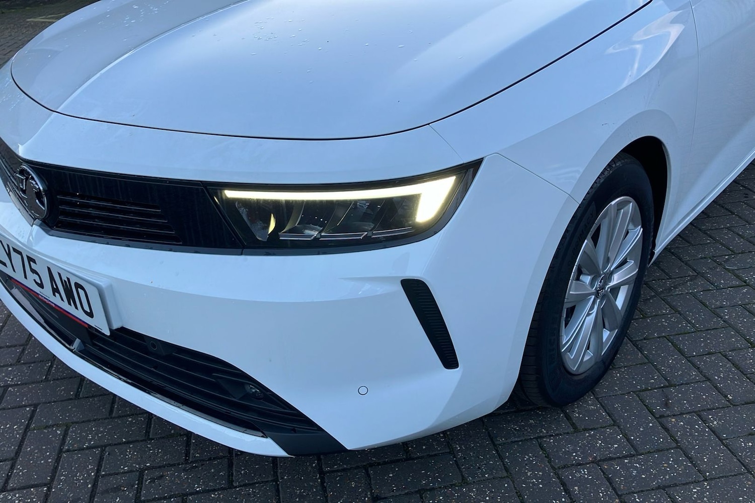 Used Vauxhall Astra 2025 for sale - 76963092: Photo 29