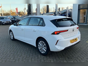 Used Vauxhall Astra 2025 for sale - 76963092: Photo