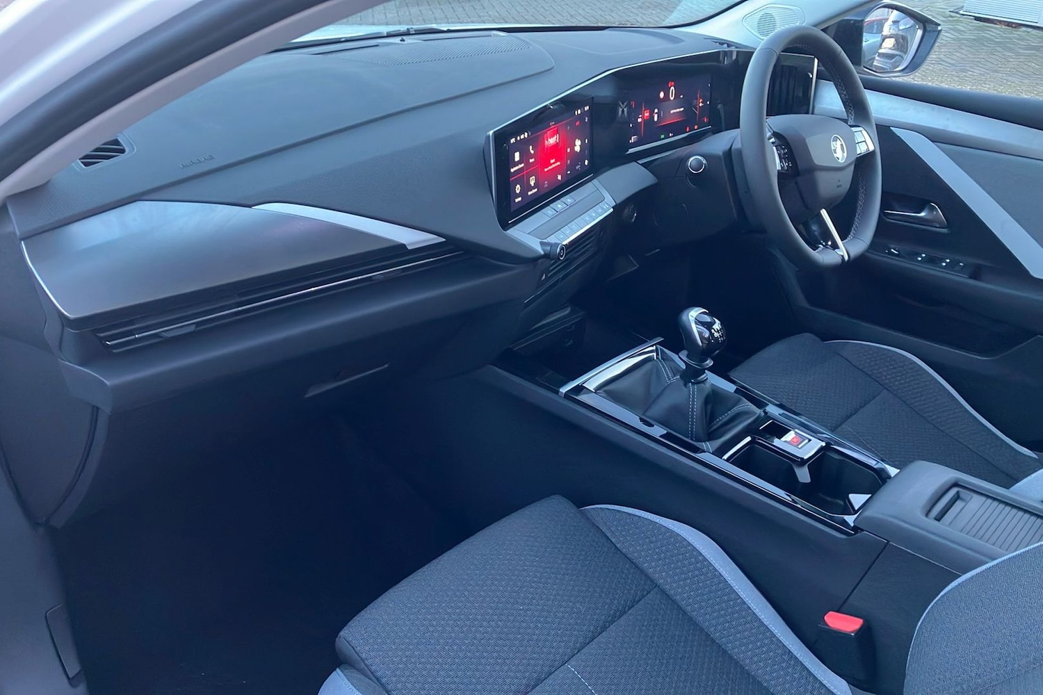 Used Vauxhall Astra 2025 for sale - 76963092: Photo 43