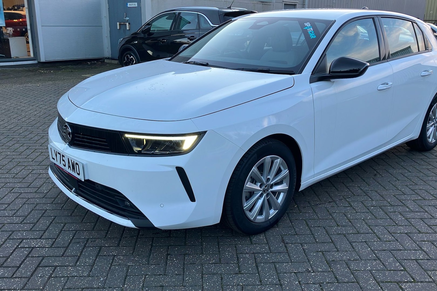 Used Vauxhall Astra 2025 for sale - 76963092: Photo 44