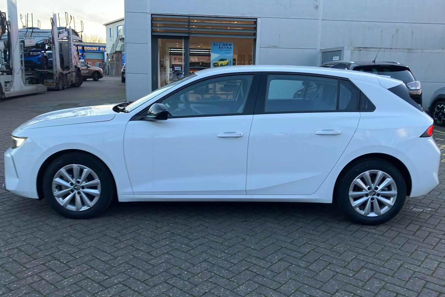 Used Vauxhall Astra 2025 for sale - 76963092: Photo 45