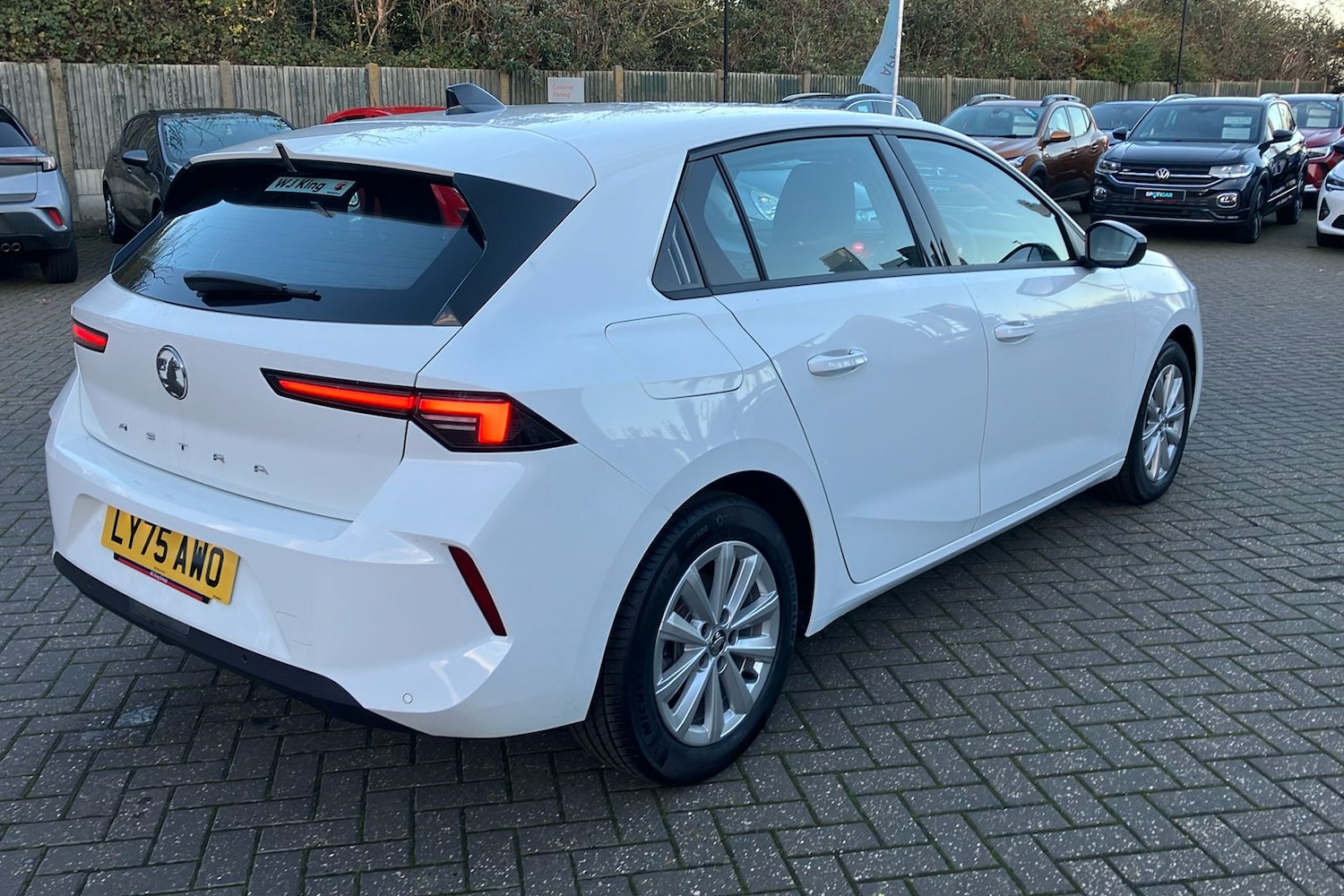 Used Vauxhall Astra 2025 for sale - 76963092: Photo 48