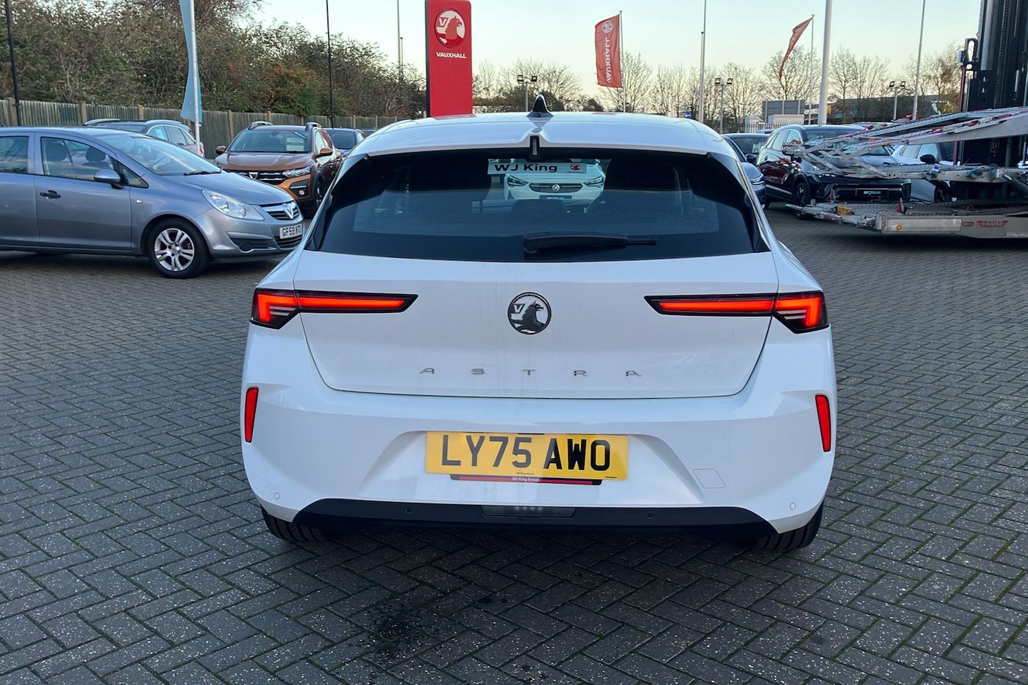 Used Vauxhall Astra 2025 for sale - 76963092: Photo 49