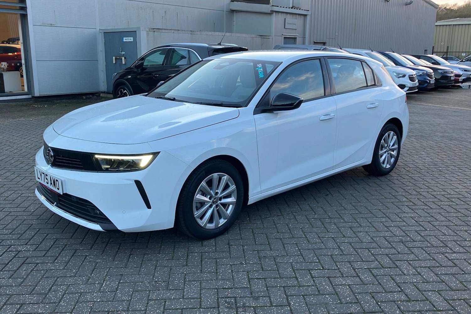 Used Vauxhall Astra 2025 for sale - 76963092: Photo 51