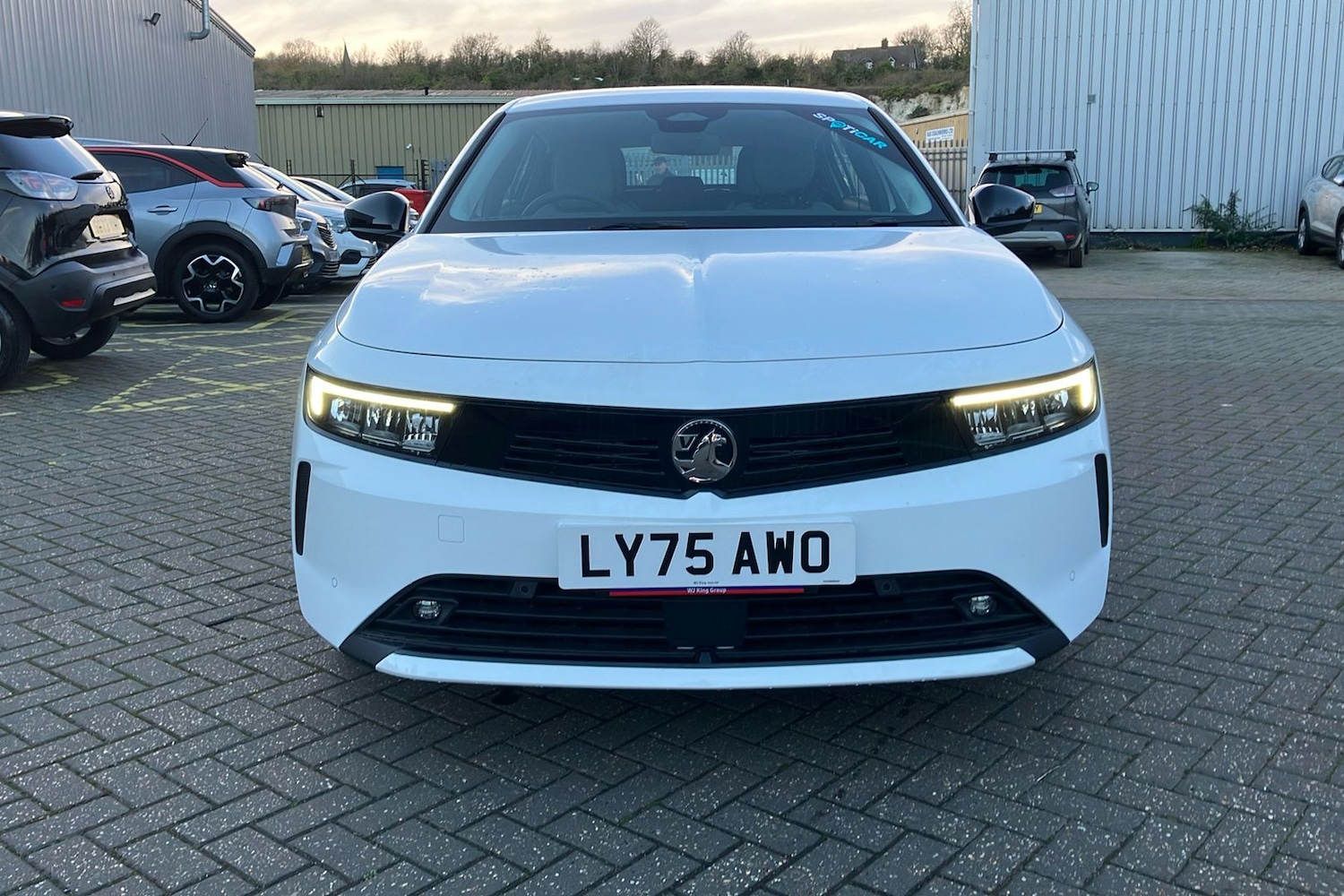 Used Vauxhall Astra 2025 for sale - 76963092: Photo 52