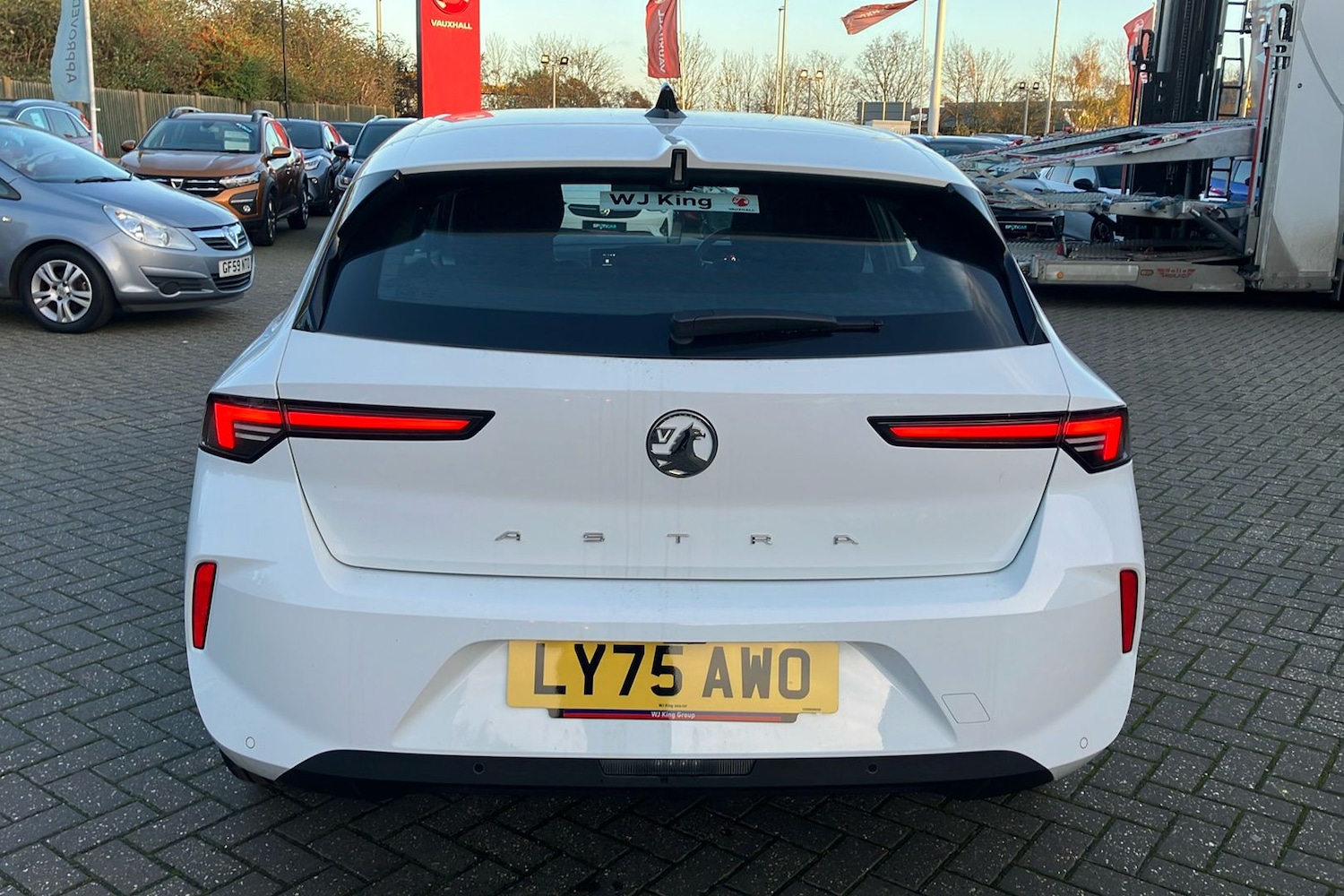 Used Vauxhall Astra 2025 for sale - 76963092: Photo 7